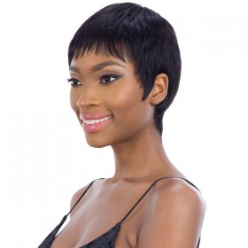 Mayde Beauty 100% Human Hair Wig PAULIE
